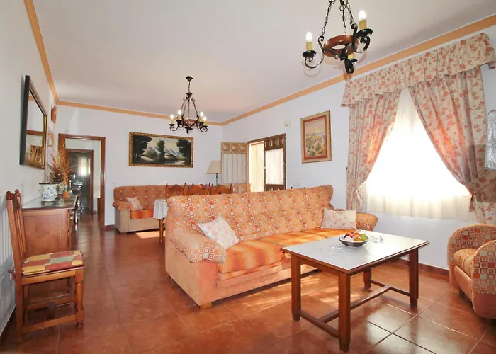 Alabarce By Spain Sun Villa