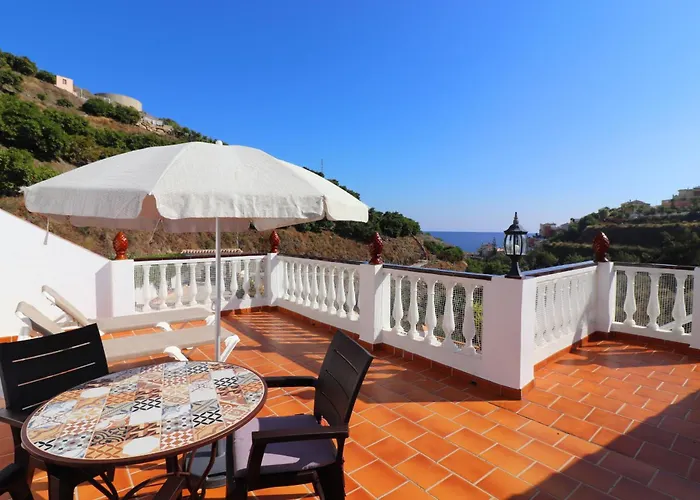 Villa Alabarce By Spain Sun *