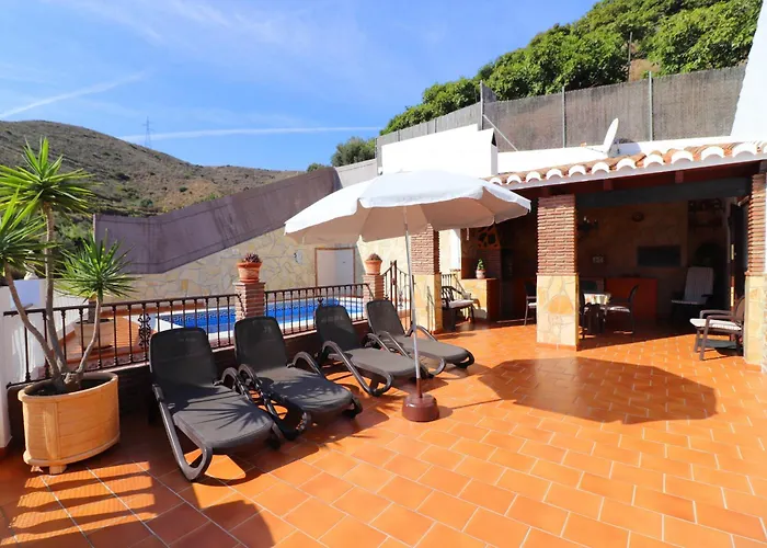 Alabarce By Spain Sun Nerja