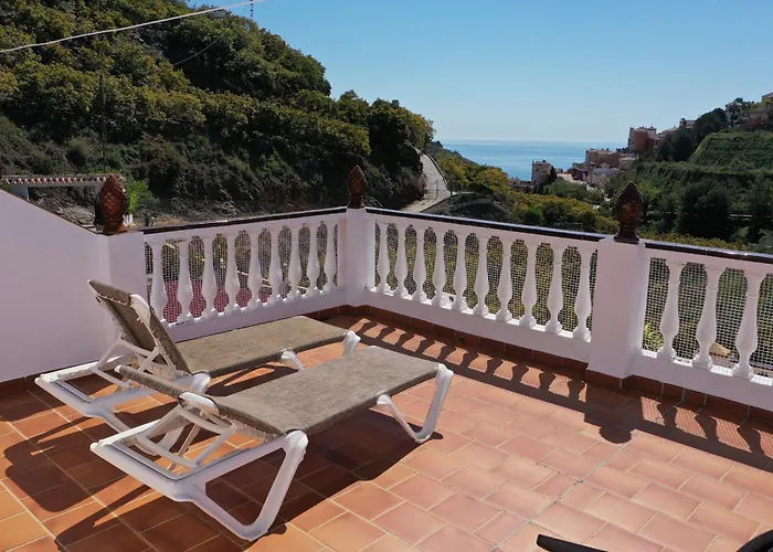 Villa Alabarce By Spain Sun *