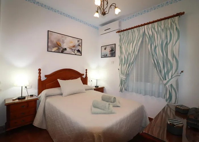 Villa Alabarce By Spain Sun Nerja