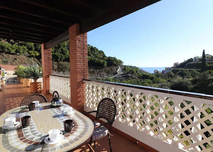 Alabarce By Spain Sun Villa *