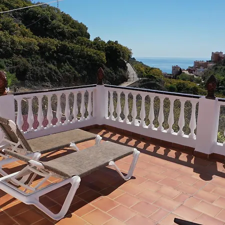 Villa Alabarce Nerja