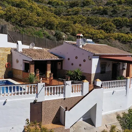 Вилла Alabarce By Spain Sun