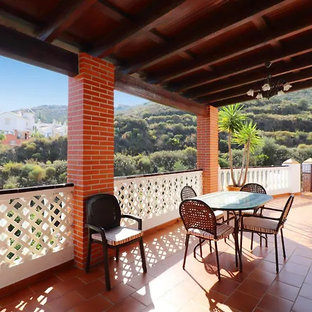 Vila Alabarce By Spain Sun Nerja