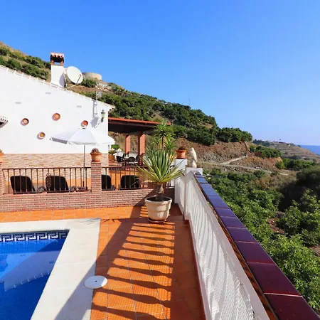 Vila Alabarce By Spain Sun Nerja