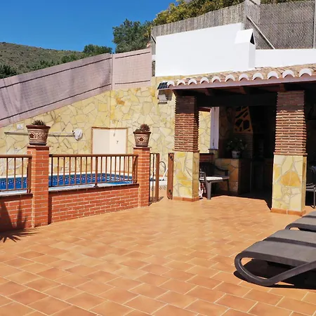 Alabarce By Spain Sun Вилла *