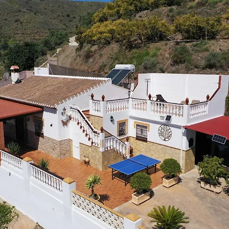 Alabarce By Spain Sun Вилла *