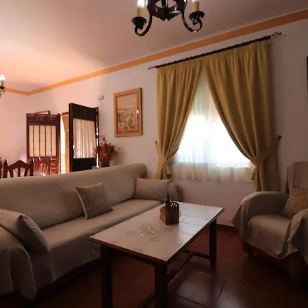 Villa Alabarce By Spain Sun