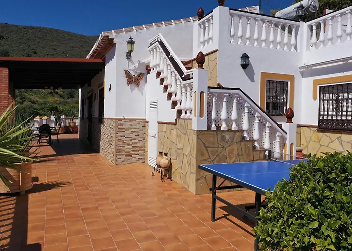 Alabarce By Spain Sun * Nerja