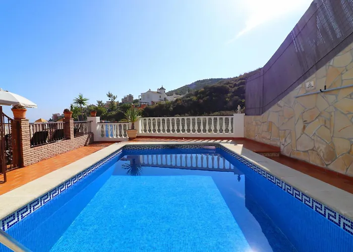 Villa Alabarce By Spain Sun *