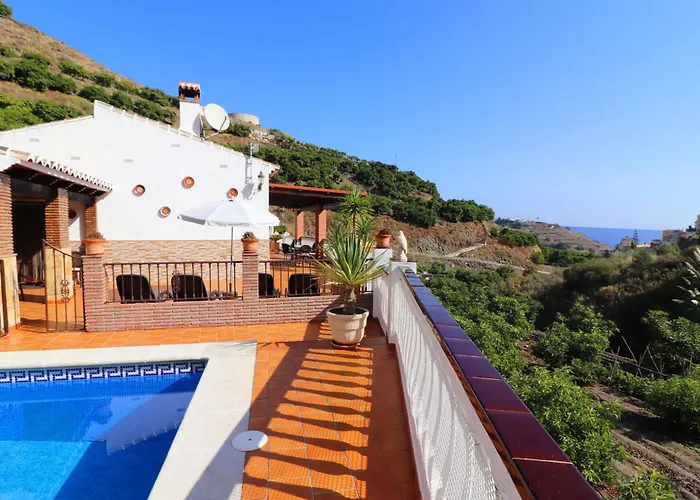 Villa Alabarce By Spain Sun Nerja