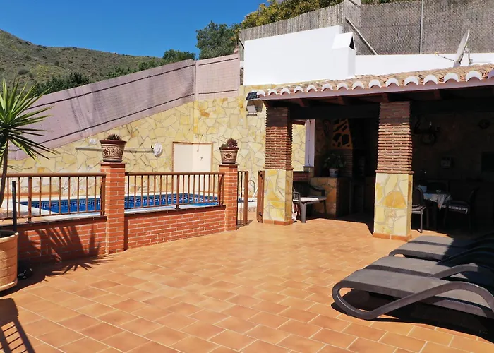 Alabarce By Spain Sun Villa *