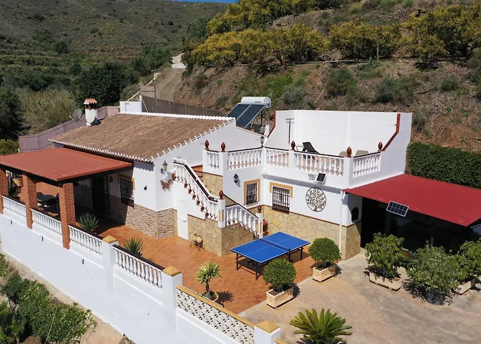 Alabarce By Spain Sun Villa *