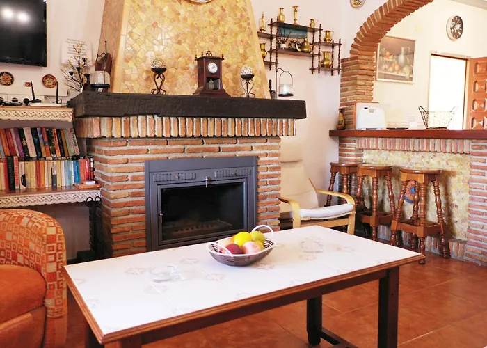 Villa Alabarce By Spain Sun