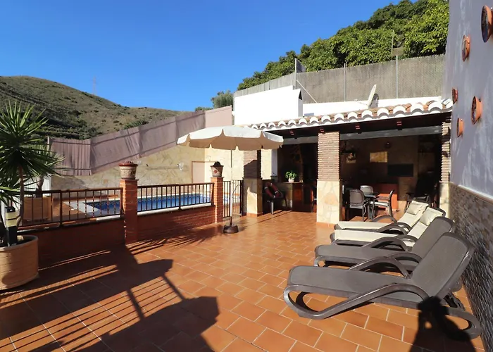 Villa Alabarce By Spain Sun Nerja