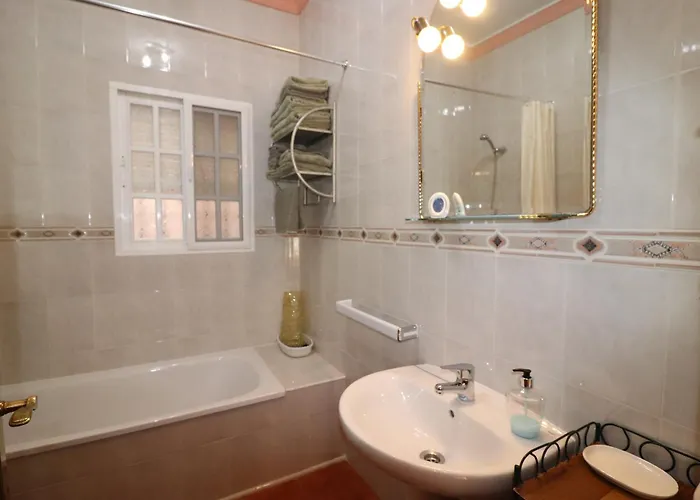 וילה Alabarce By Spain Sun *