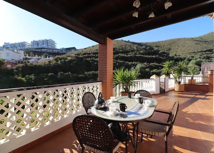 Villa Alabarce By Spain Sun Nerja