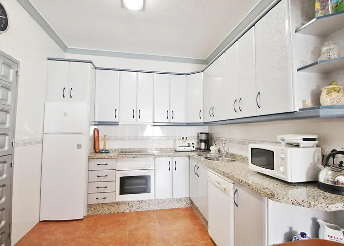 Alabarce By Spain Sun וילה