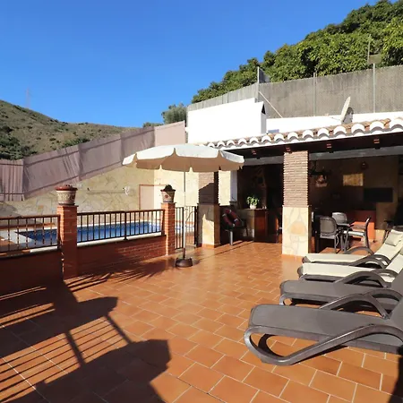 Villa Alabarce By Spain Sun Nerja