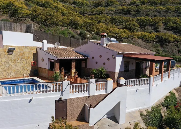 Villa Alabarce By Spain Sun