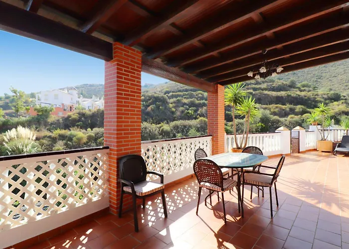 Villa Alabarce By Spain Sun Nerja