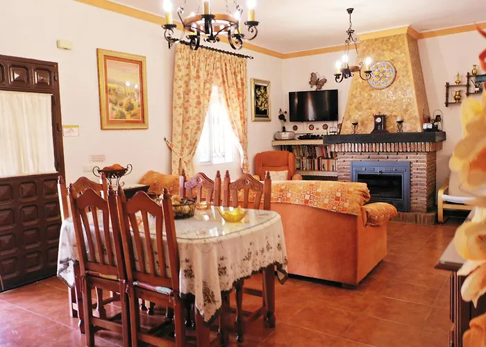 Alabarce By Spain Sun Villa *