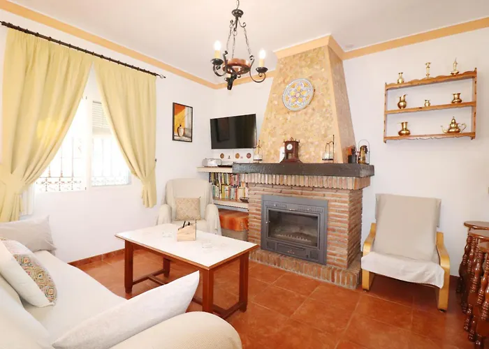 Alabarce By Spain Sun Villa Nerja