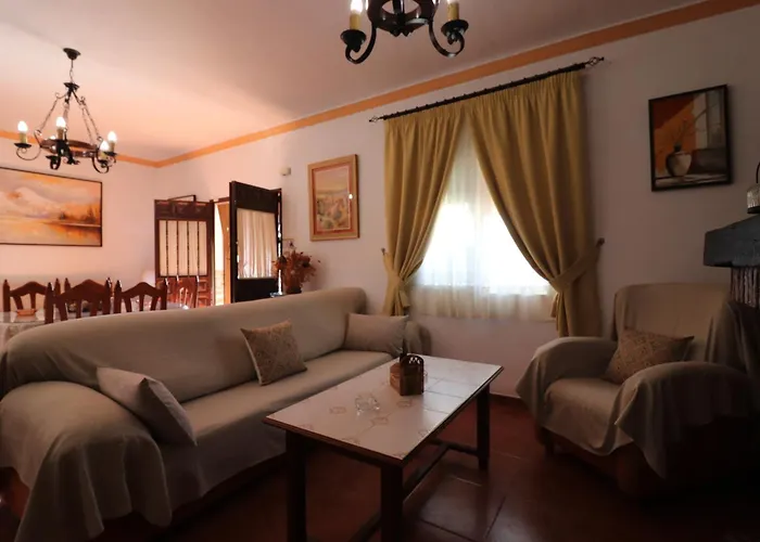 Villa Alabarce By Spain Sun