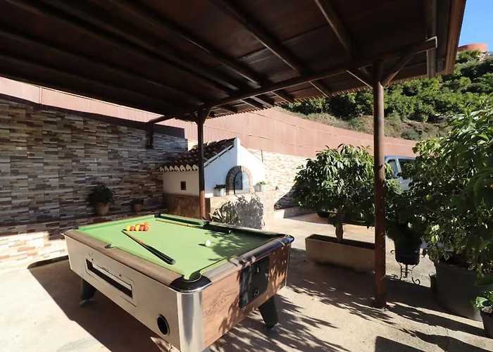 Alabarce By Spain Sun Villa