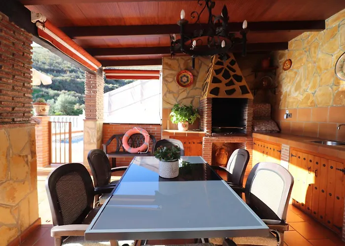 Alabarce By Spain Sun Villa Nerja