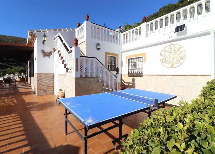 Alabarce By Spain Sun Nerja